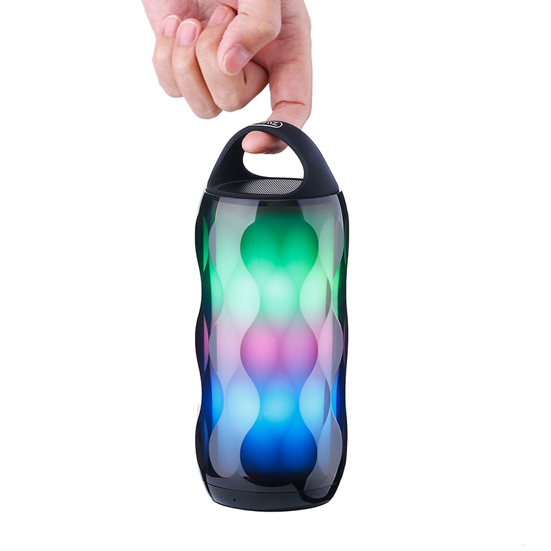 mood light bluetooth speaker